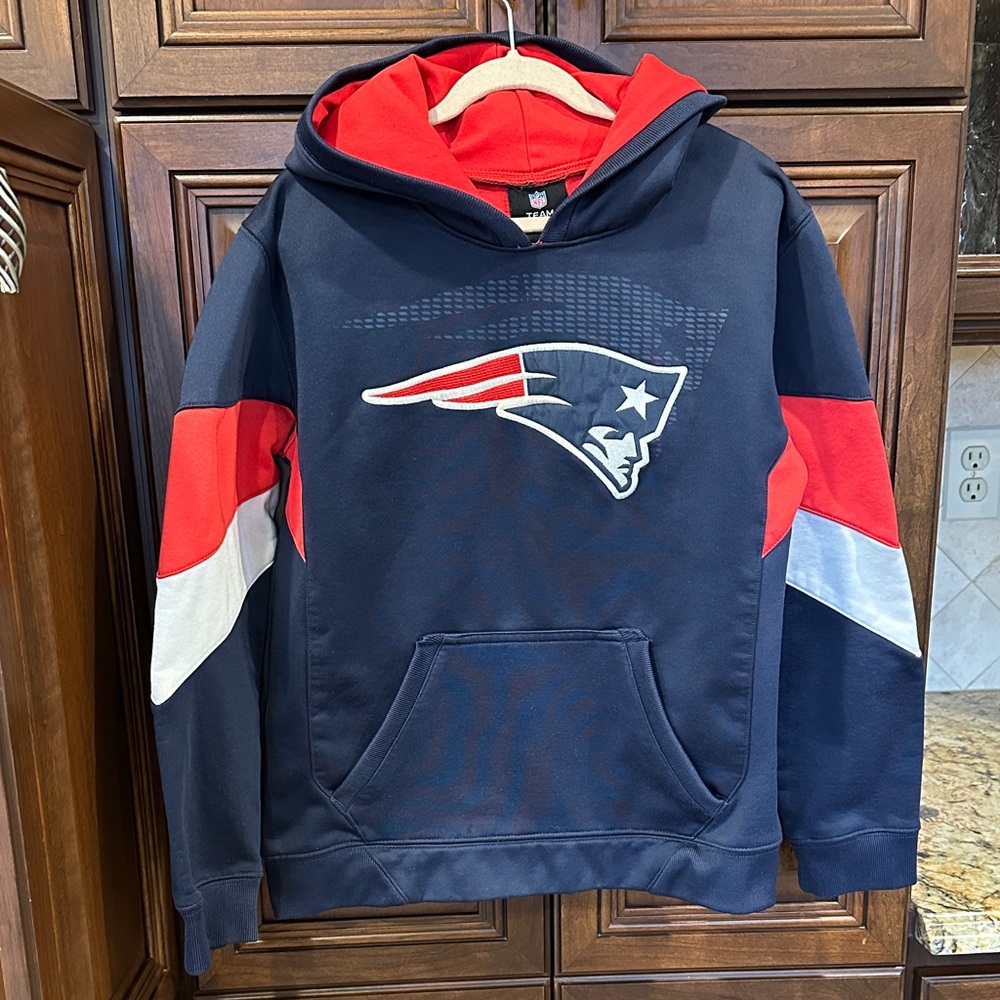 NFL PATRIOTS Sweatshirt Hoodie